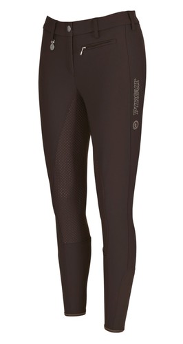 Damenreithose lucinda mit grip - damenreithose,