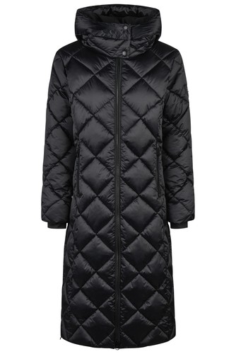 Quiltdiamond coat mantel - coat,